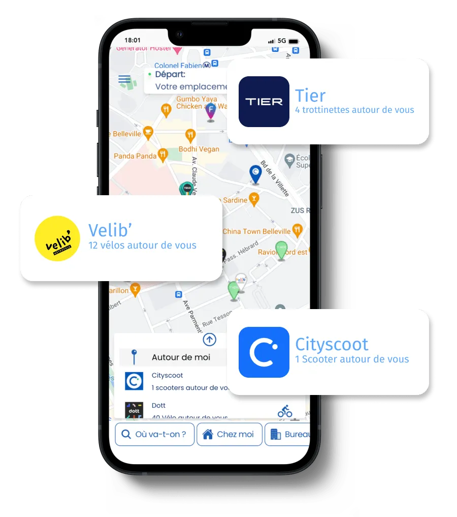 3. Le Remboursement des Transports Publics