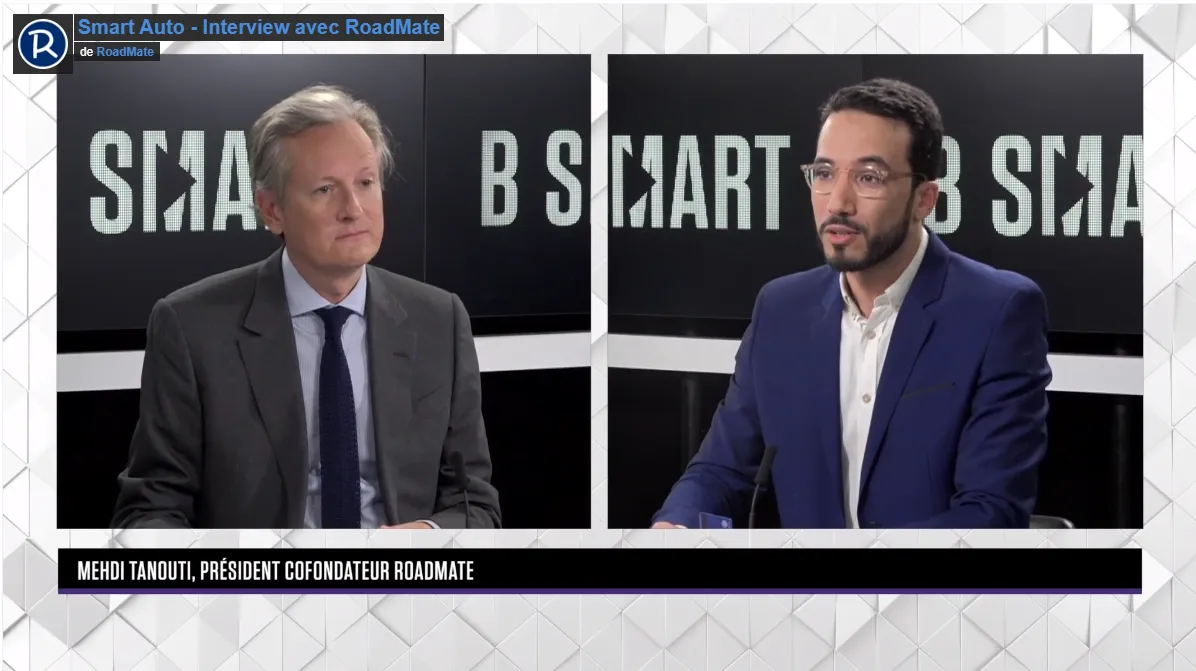Une interview avec Pierre de Vilno et Mehdi Tanouti, CEO de RoadMate, au sujet du Crédit Mobilité et de son impact au sein des entreprises